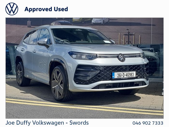 Volkswagen Tayron 2026
