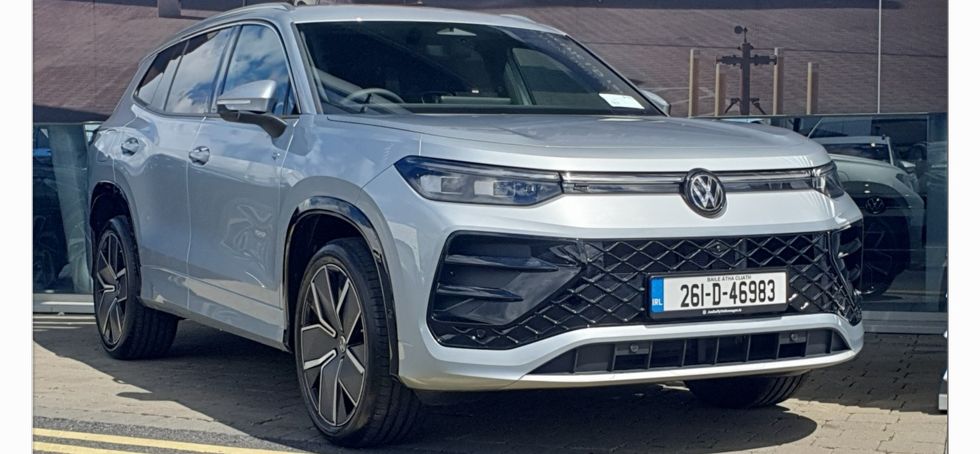 Volkswagen Tayron 2026