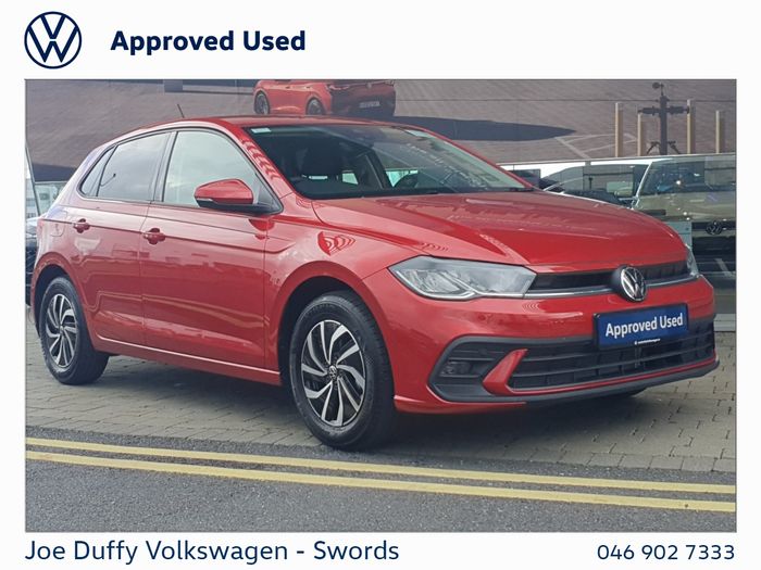 Volkswagen Polo 2026