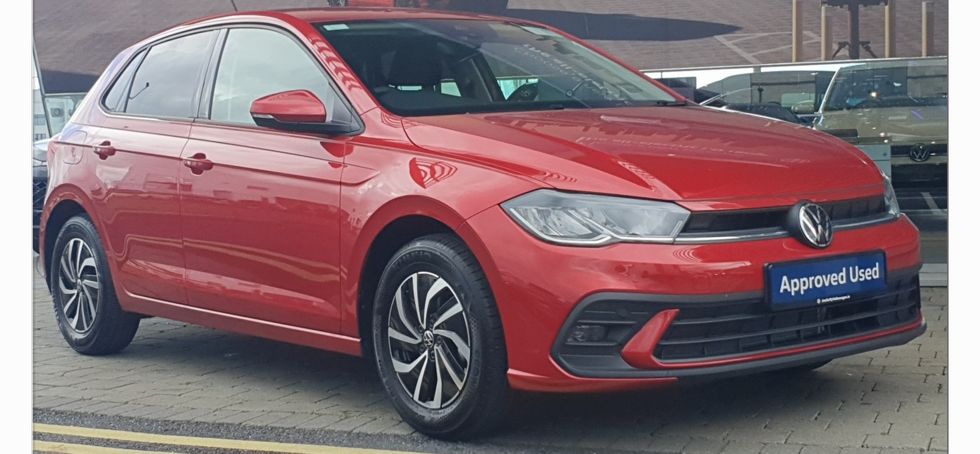 Volkswagen Polo 2026