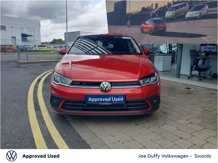 Volkswagen Polo 2026