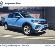 Volkswagen T-Cross 2024