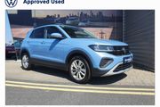 Volkswagen T-Cross 2024