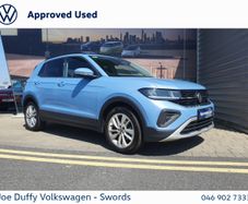 Volkswagen T-Cross 2024