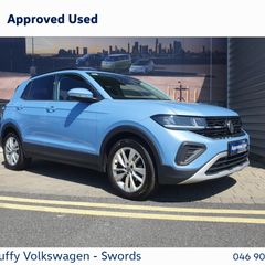 Volkswagen T-Cross 2024