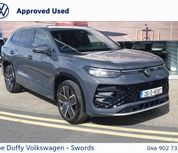 Volkswagen Tayron 2026