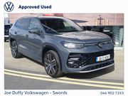 Volkswagen Tayron 2026