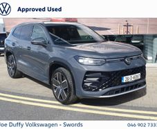 Volkswagen Tayron 2026