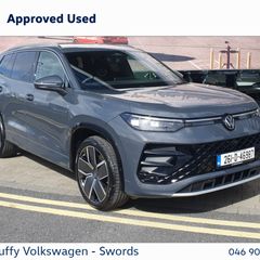 Volkswagen Tayron 2026