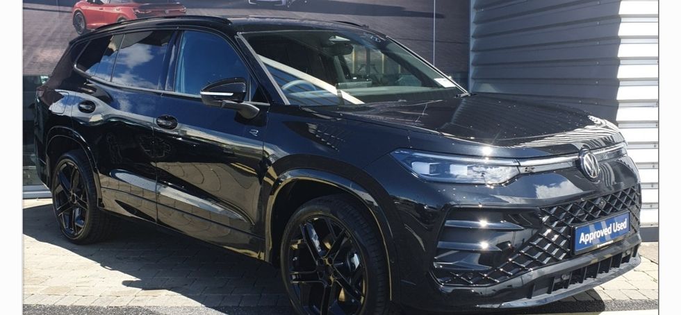 Volkswagen Tayron 2026