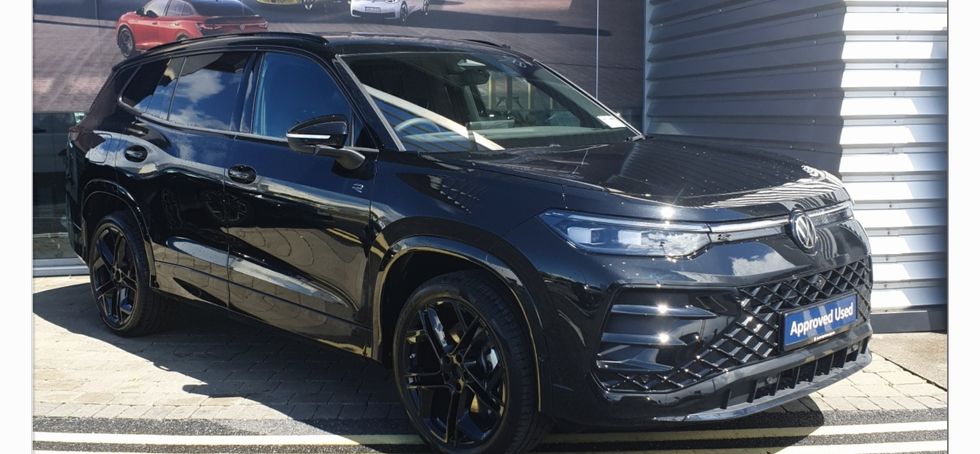 Volkswagen Tayron 2026