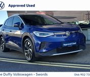 Volkswagen ID.4 2025