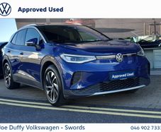 Volkswagen ID.4 2025