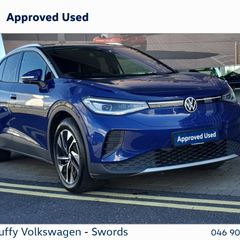 Volkswagen ID.4 2025