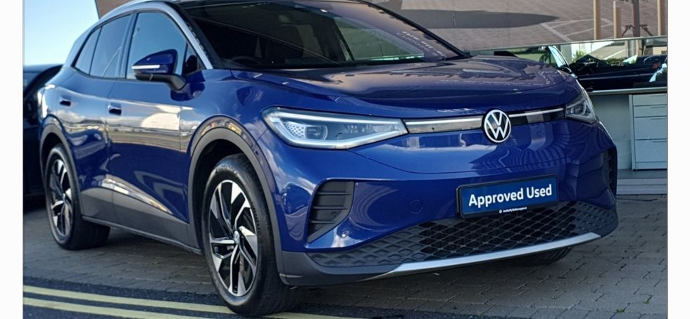 Volkswagen ID.4 2025