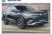 Volkswagen Tiguan 2025