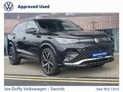 Volkswagen Tiguan 2025