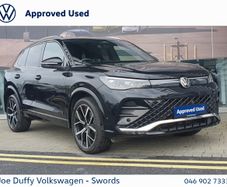 Volkswagen Tiguan 2025