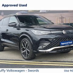 Volkswagen Tiguan 2025