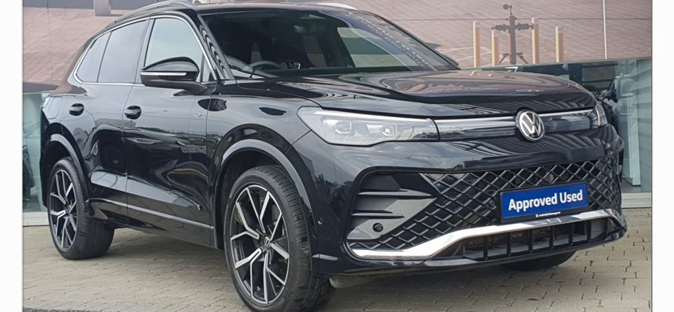 Volkswagen Tiguan 2025