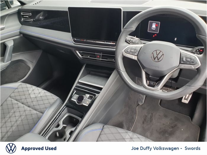 Volkswagen Tiguan 2025