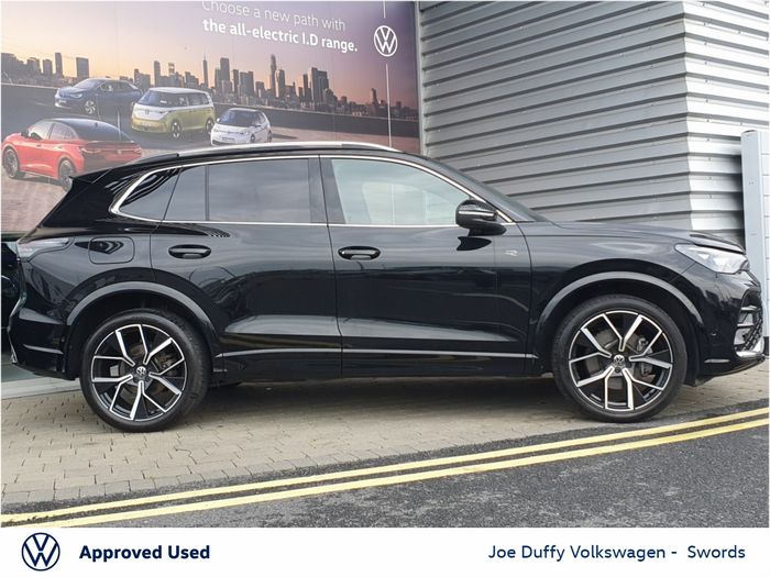 Volkswagen Tiguan 2025