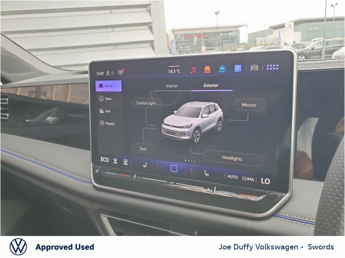Volkswagen Tiguan 2025
