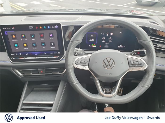 Volkswagen Tiguan 2025