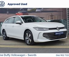 Volkswagen Passat 2025