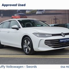 Volkswagen Passat 2025