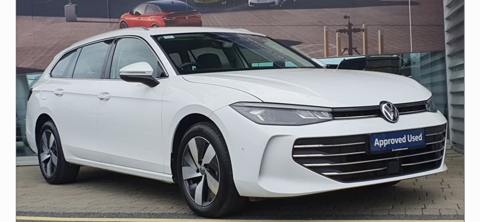 Volkswagen Passat 2025