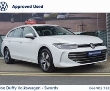 Volkswagen Passat 2025