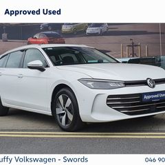 Volkswagen Passat 2025