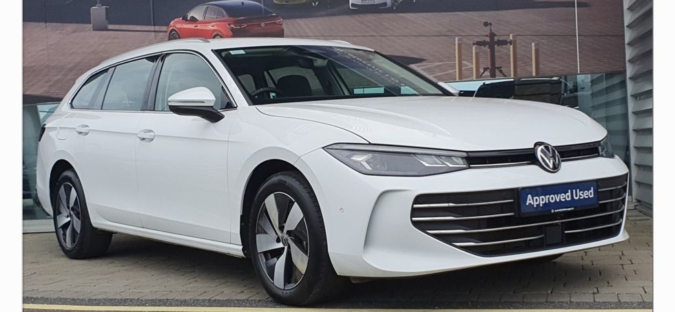 Volkswagen Passat 2025