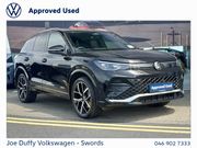 Volkswagen Tiguan 2025