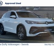 Volkswagen Tiguan 2026