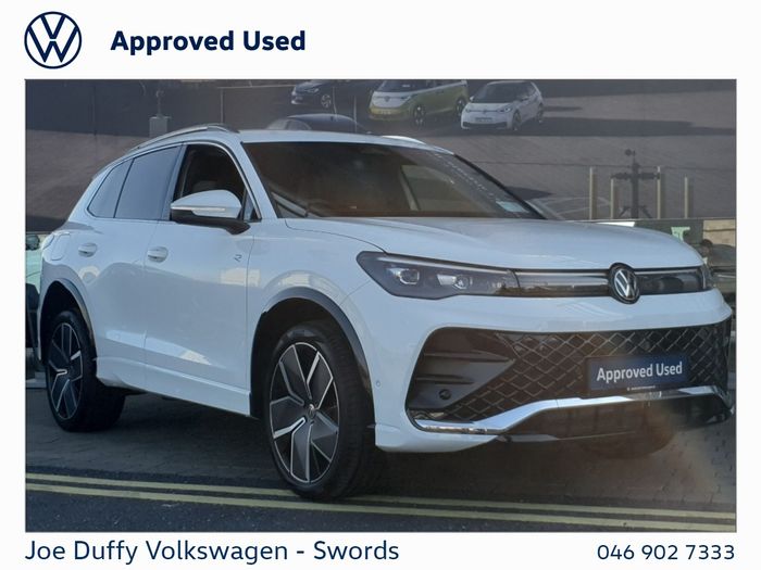 Volkswagen Tiguan 2026
