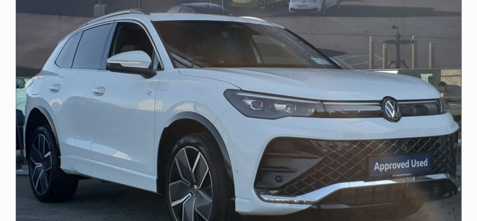 Volkswagen Tiguan 2026