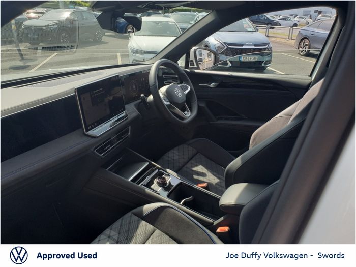 Volkswagen Tiguan 2026