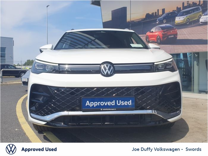 Volkswagen Tiguan 2026