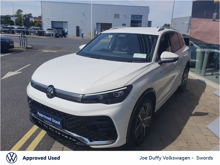 Volkswagen Tiguan 2026