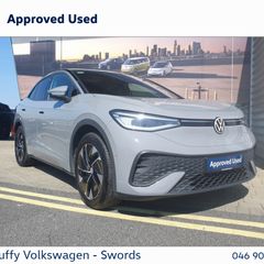 Volkswagen ID.5 2025