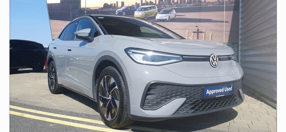 Volkswagen ID.5 2025