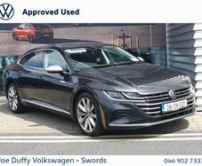 Volkswagen Arteon 2024