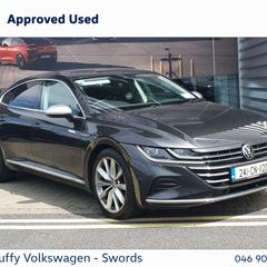 Volkswagen Arteon 2024