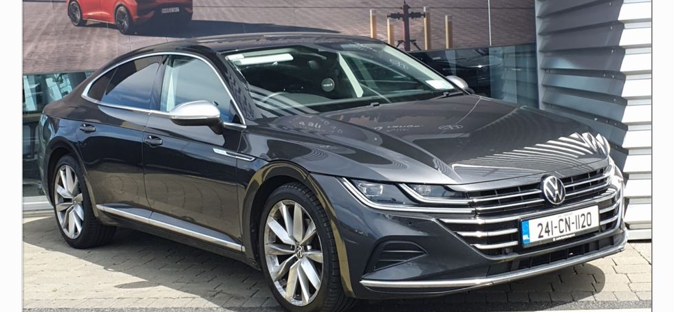 Volkswagen Arteon 2024