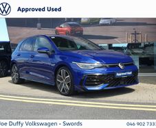Volkswagen Golf 2024