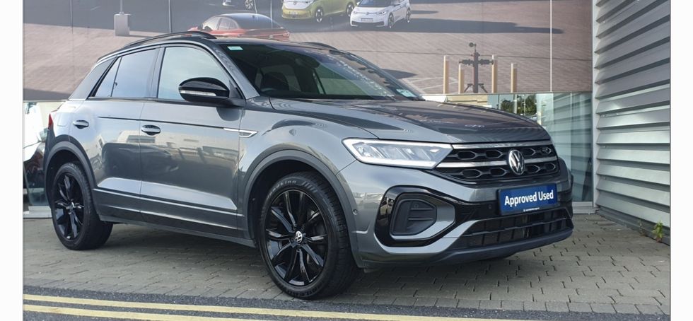Volkswagen T-Roc 2023