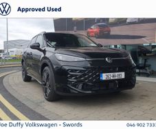 Volkswagen T-Roc 2026