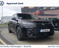 Volkswagen T-Roc 2026